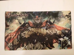 Battle Spirits Saga Dragno Commander Playmat